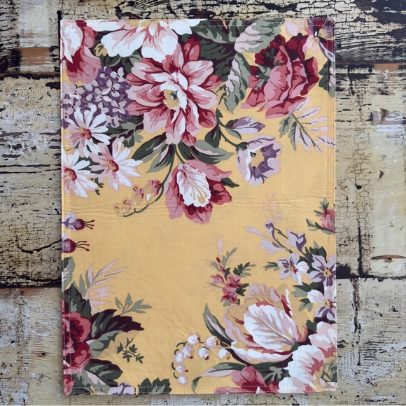 Vintage Ralph Lauren Sophie Brooke Placemats - Picture 8 of 11